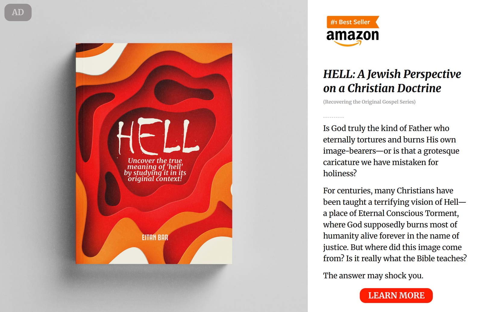 Book on hell