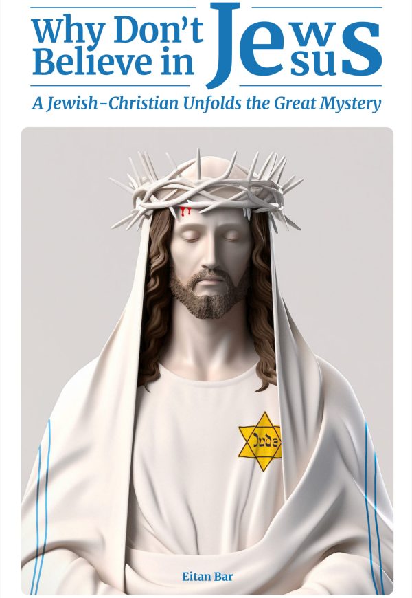 cover why don't jews believe